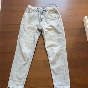 American Eagle Mom Jeans